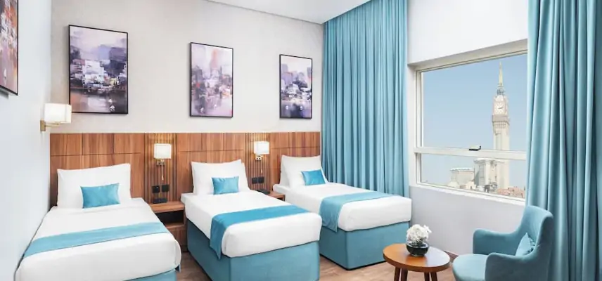 Elaf Qinwan Hotel image